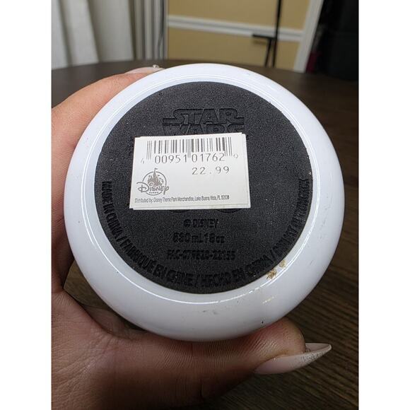 Star Wars Mandalorian Stainless Steel Mug Disney Steel Travel Mug 16 oz Comic - Picture 8 of 16